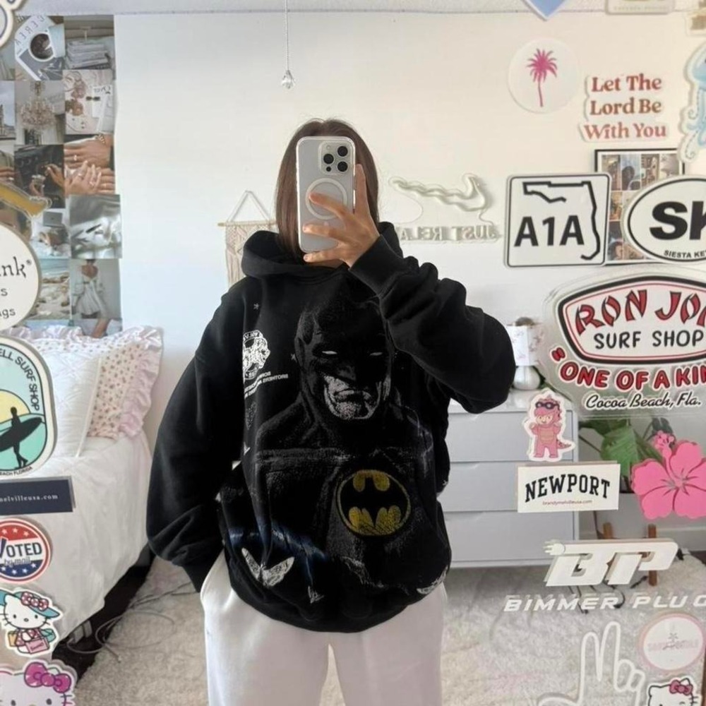 Darc Sport Batman Hoodie